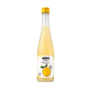 OEC 柚子リキュール