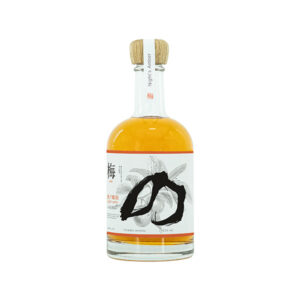￼の ウイスキーベースド梅酒 夜の琥珀